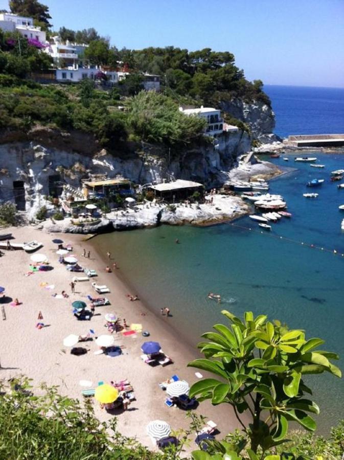 L'Incanto Di Cala Feola Ponza Exterior photo